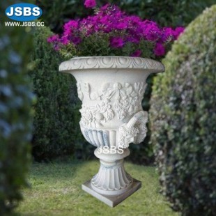 Rose Bouquet Planter, JS-P192